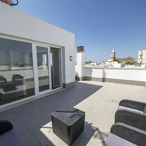 El Rincón Del Centro Сasa de vacaciones Ayamonte